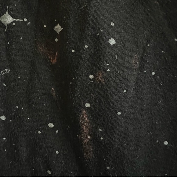 Ripndip Alien Pocket Black Graphic Tee – Size Small - Picture 3 of 4